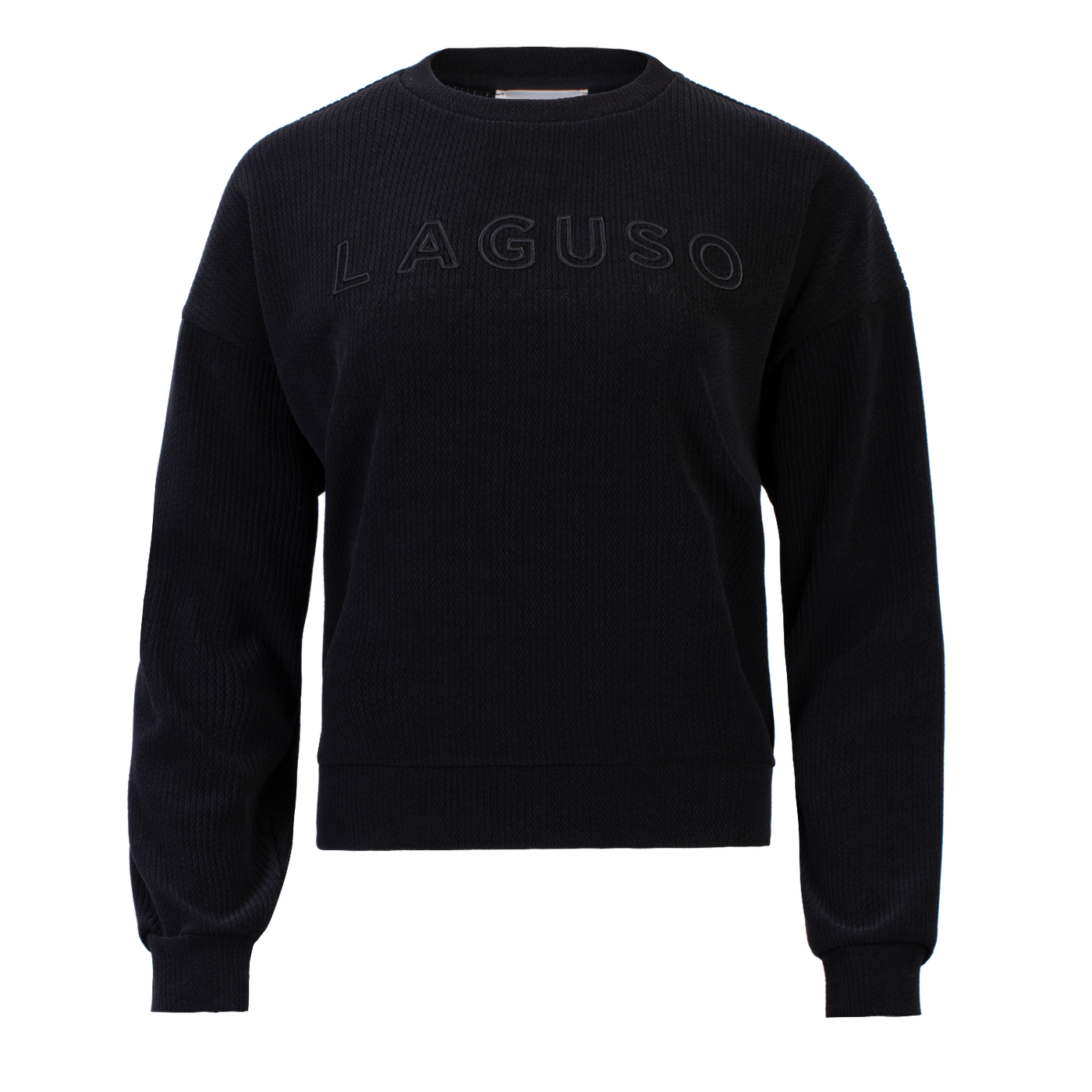 LAGUSO Damen Sweatshirt THESI knitted